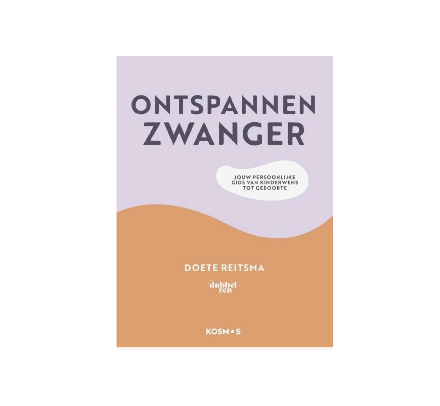 Ontspannen zwanger