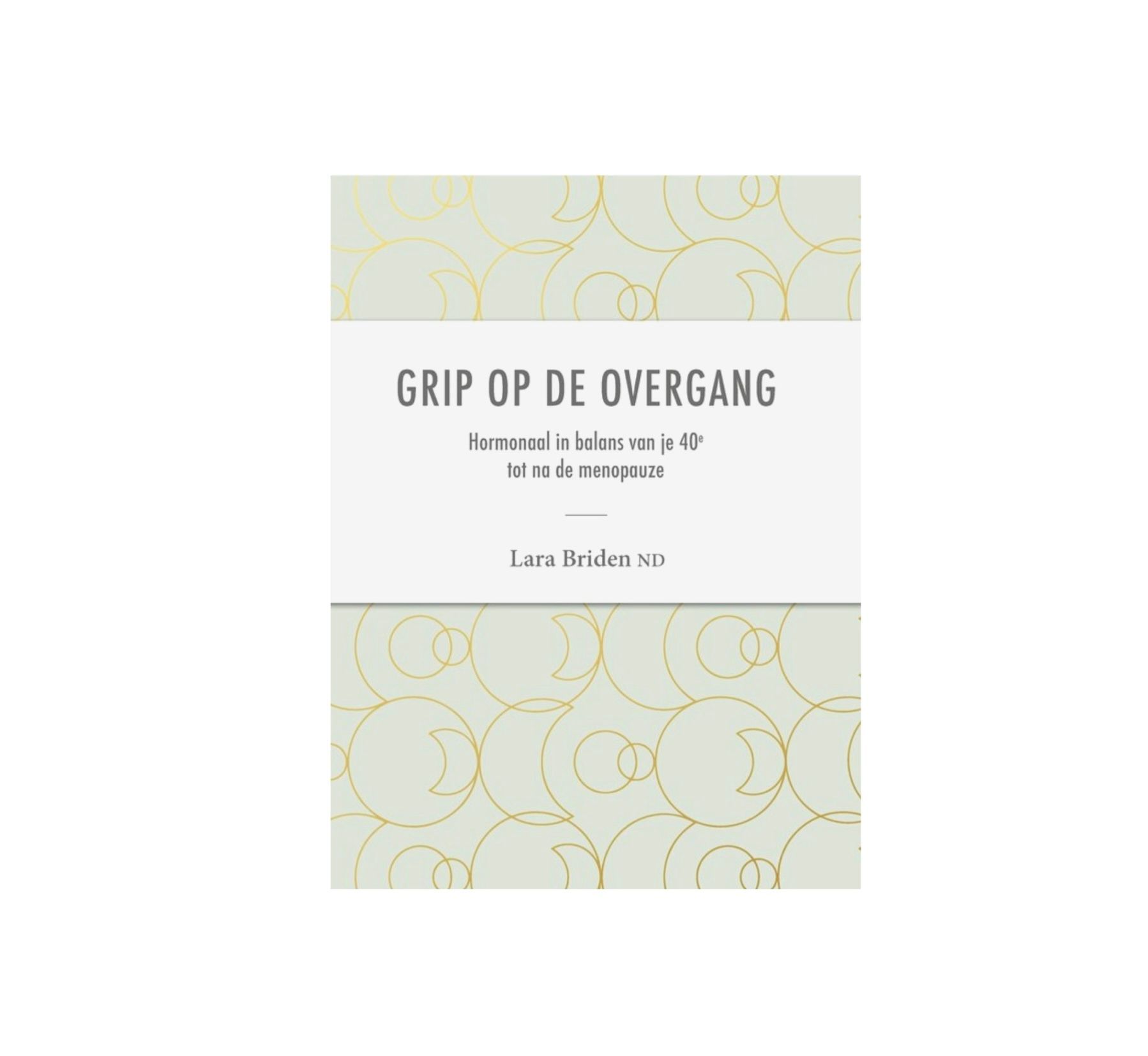 grip op je overgang