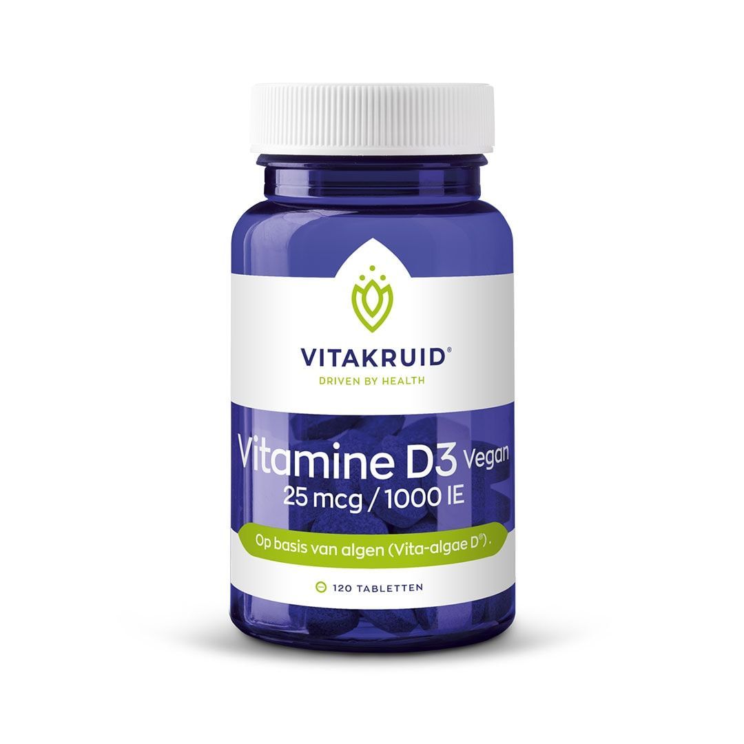 Vitakruid vitamine d3