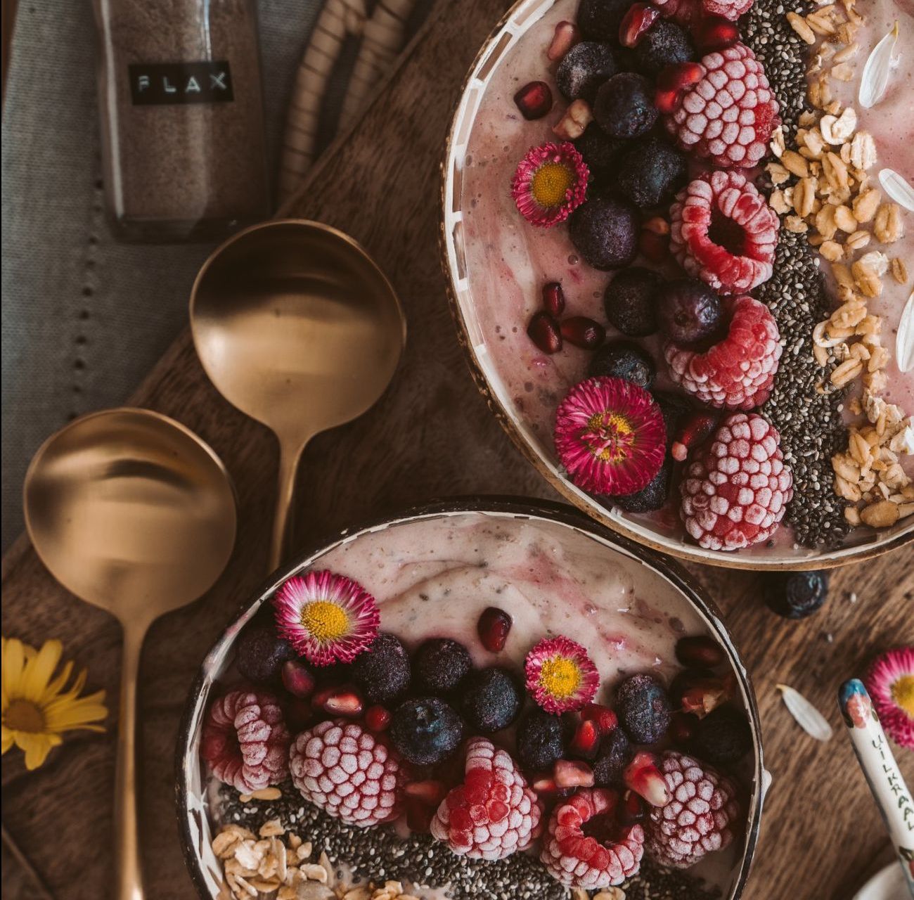 Orthomoleculair ontbijt