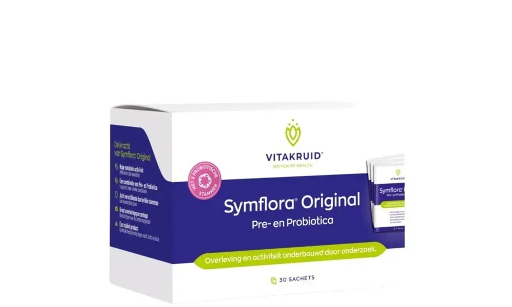 Vitakruid Probiotica Symflora