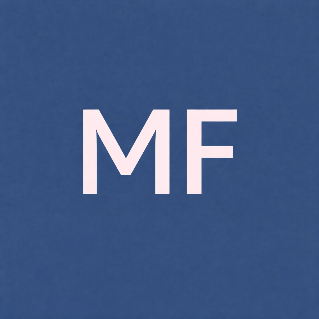 JS initials in white on a blue background.