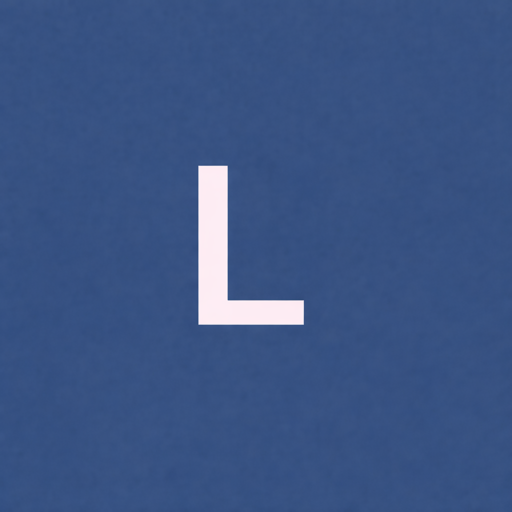 JS initials in white on a blue background.
