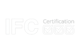 TFC Certification logo with three check marks.