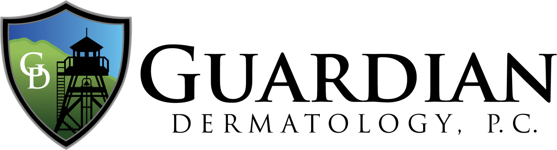 Guardian Dermatology logo
