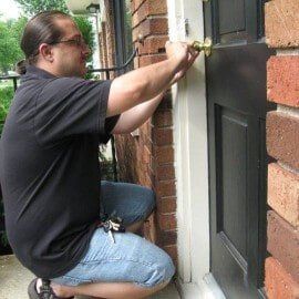 Our automotive locksmith working in Frankfort, IN