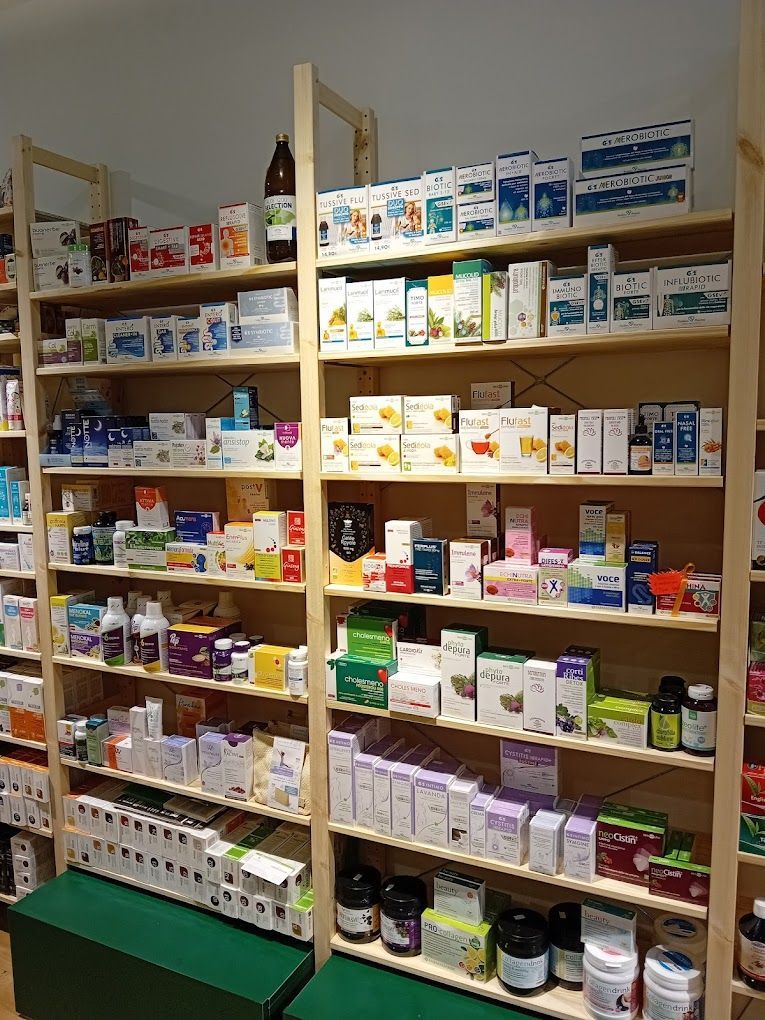 L'ERBORISTERIA TOSETTI