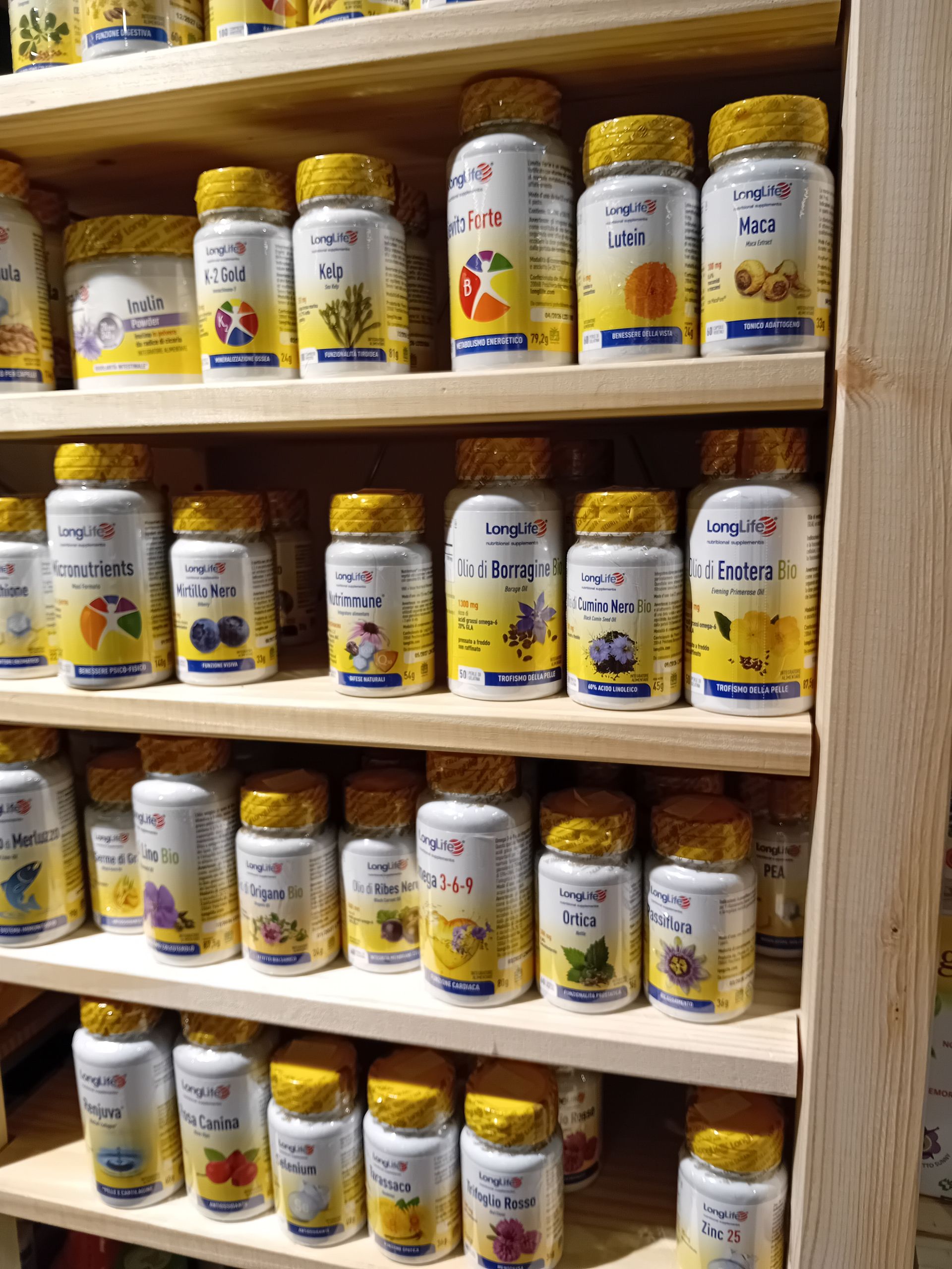 Dietary supplements and herbal remedies