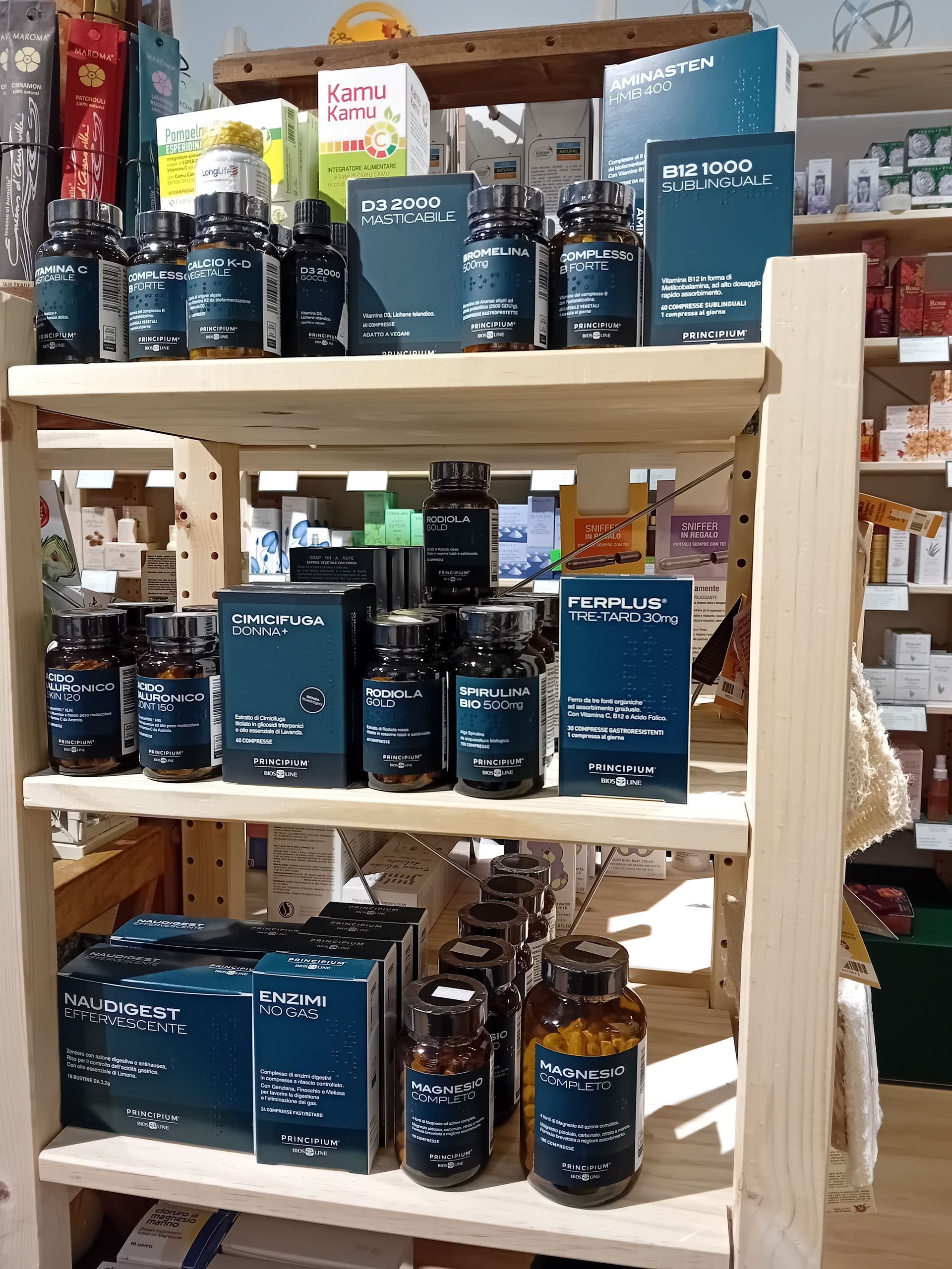 Dietary supplements and herbal remedies