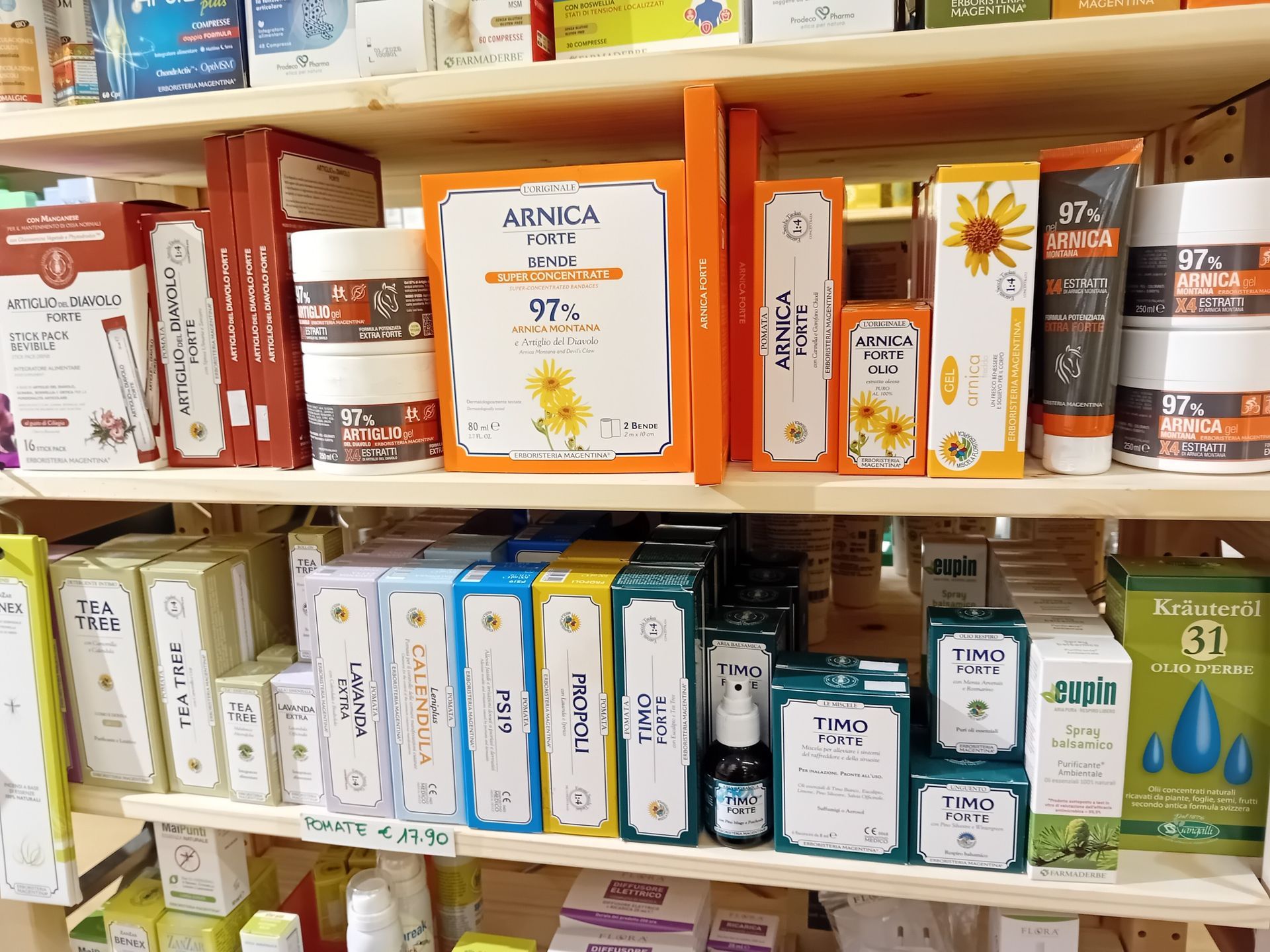 Dietary supplements and herbal remedies