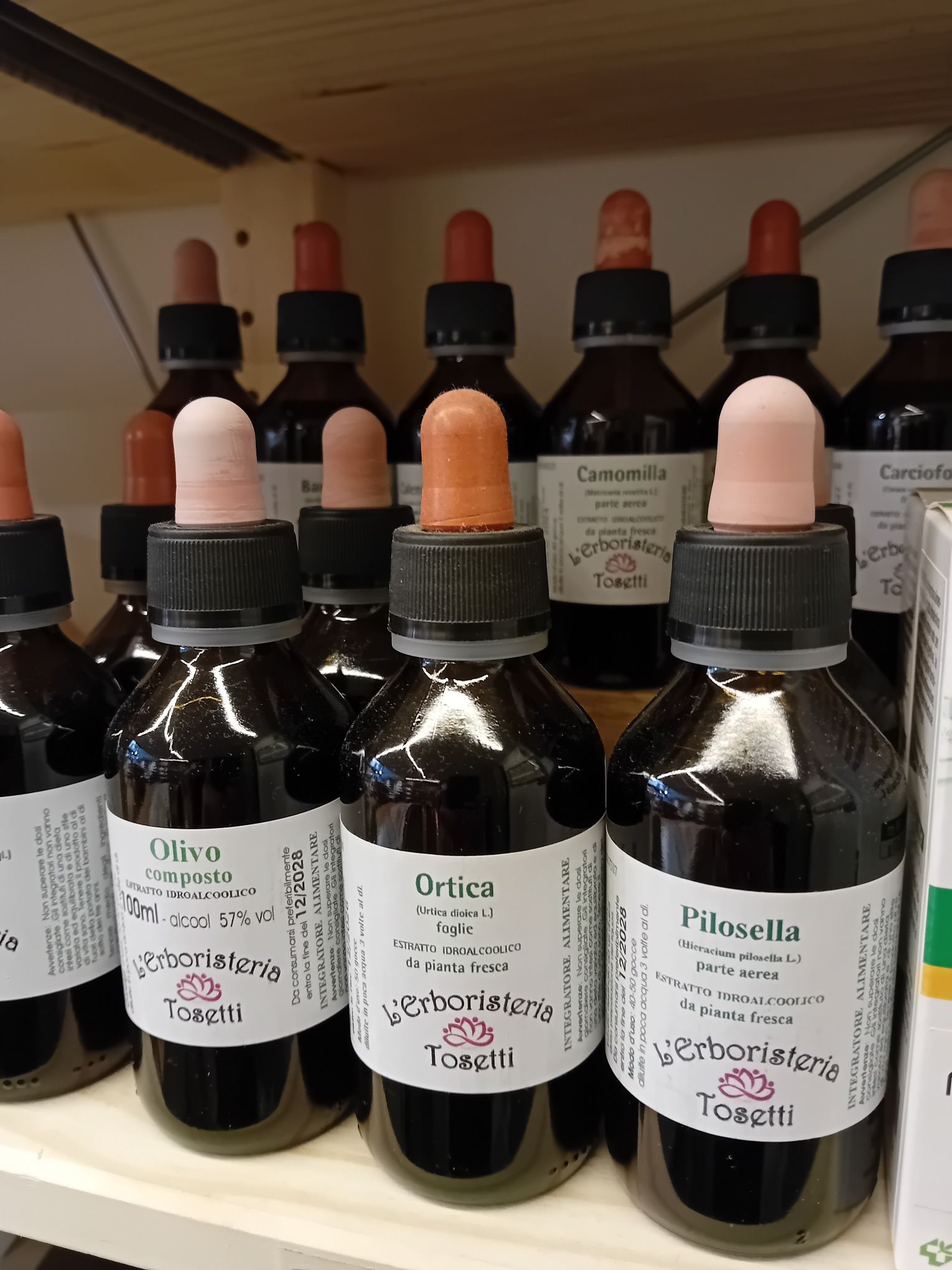 Dietary supplements and herbal remedies