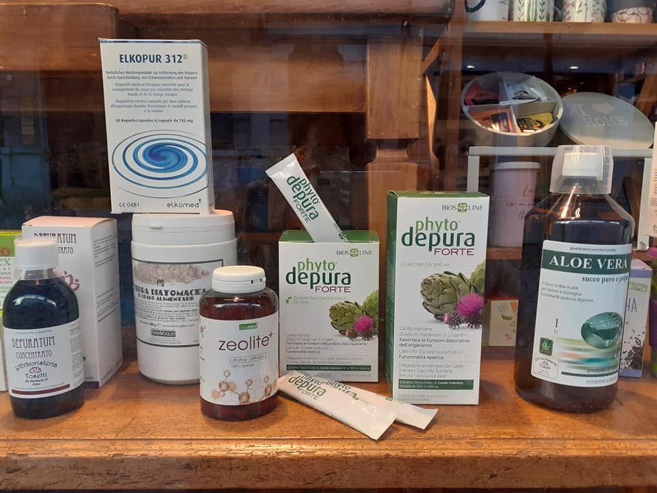 Dietary supplements and herbal remedies