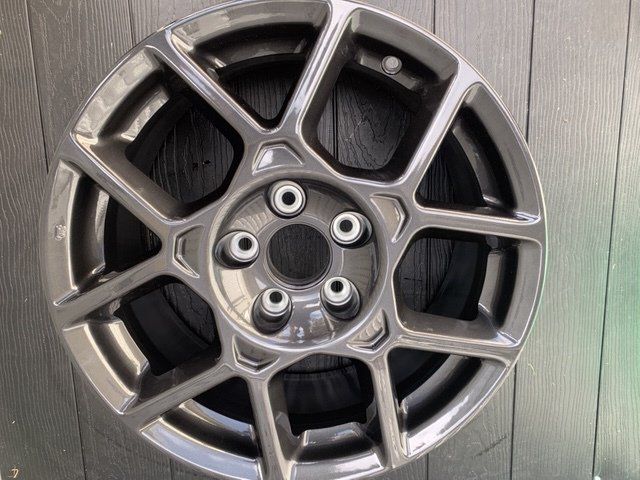Acura TL 17 x 8 — Aurora, CO — Precision Alloy
