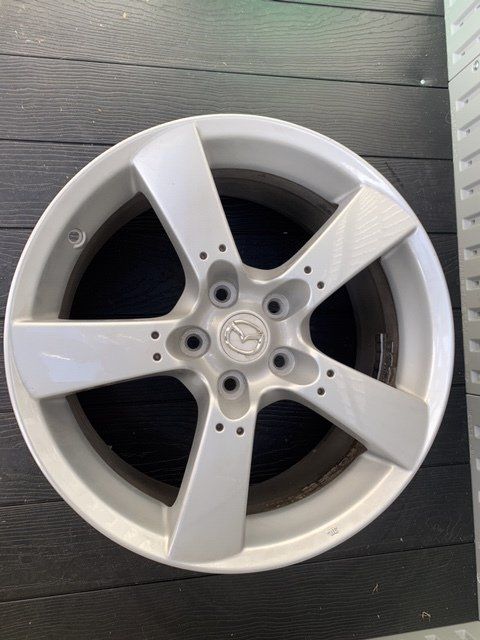 Mazda RX8 18 x 8 — Aurora, CO — Precision Alloy