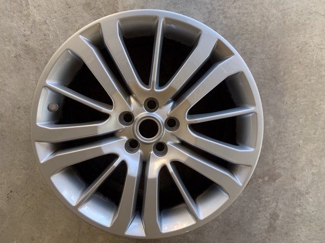 Range Rover 20 x 9.5 — Aurora, CO — Precision Alloy