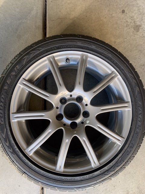 Mercedes SLK — Aurora, CO — Precision Alloy