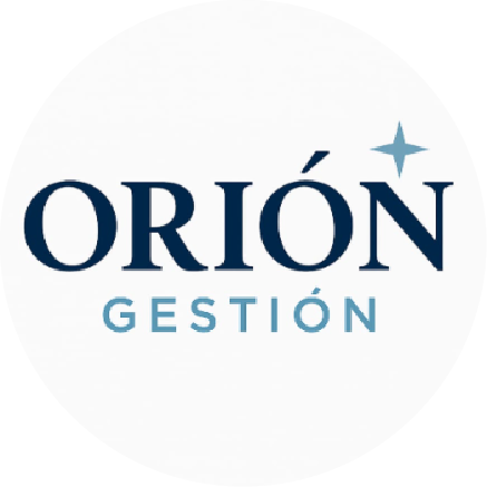 Logo de Orion gestion