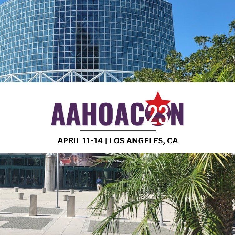 AAHOA 2023 Convention & Tradeshow Things to Know