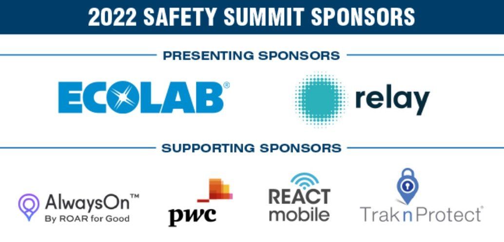 safety summit sponsors washington dc