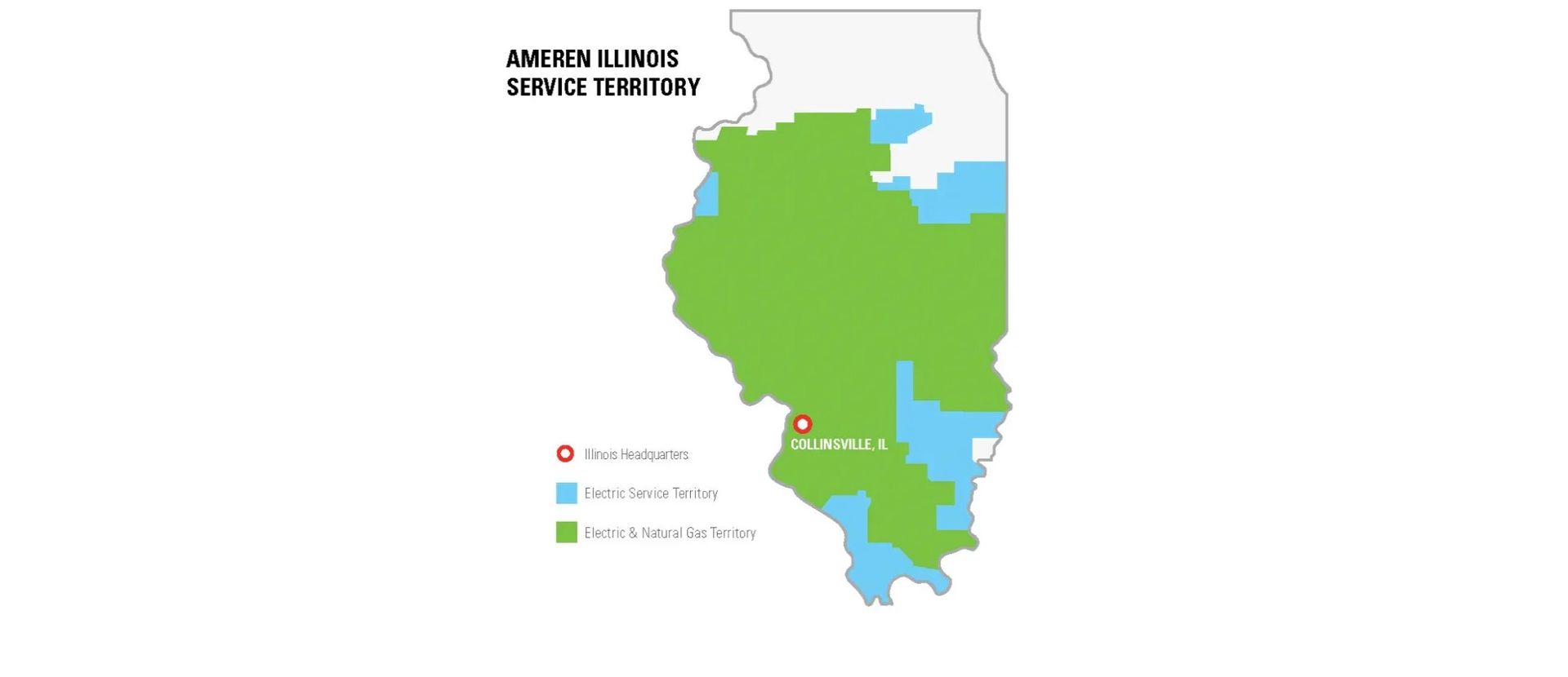 Ameren Rate Increase in Illinois Electricity and Gas Hike