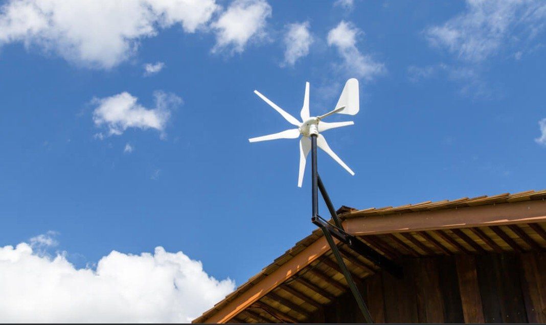 cost of at home wind turbine