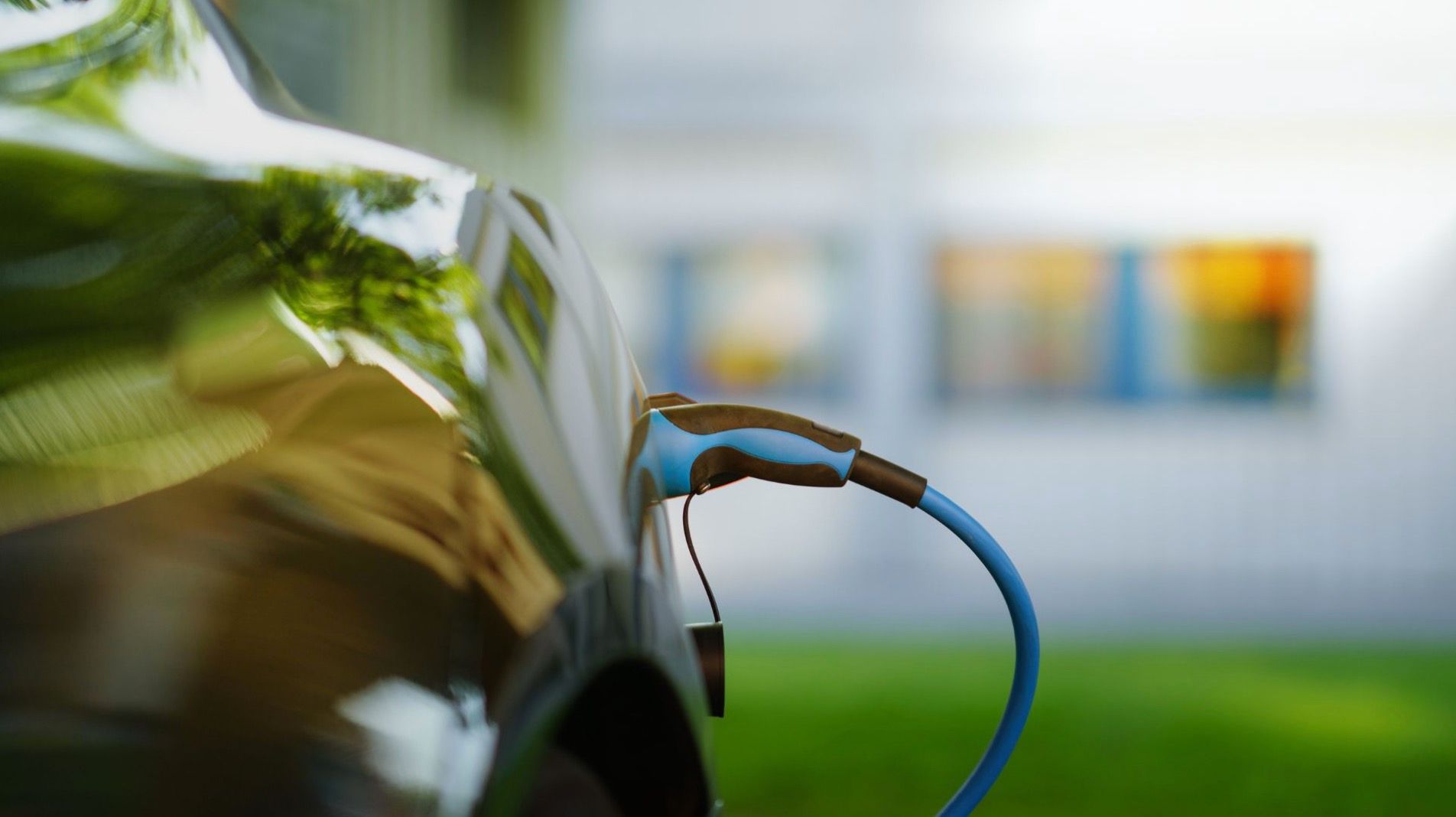 Electric Vehicles Linked to Reduction In Air Pollution
