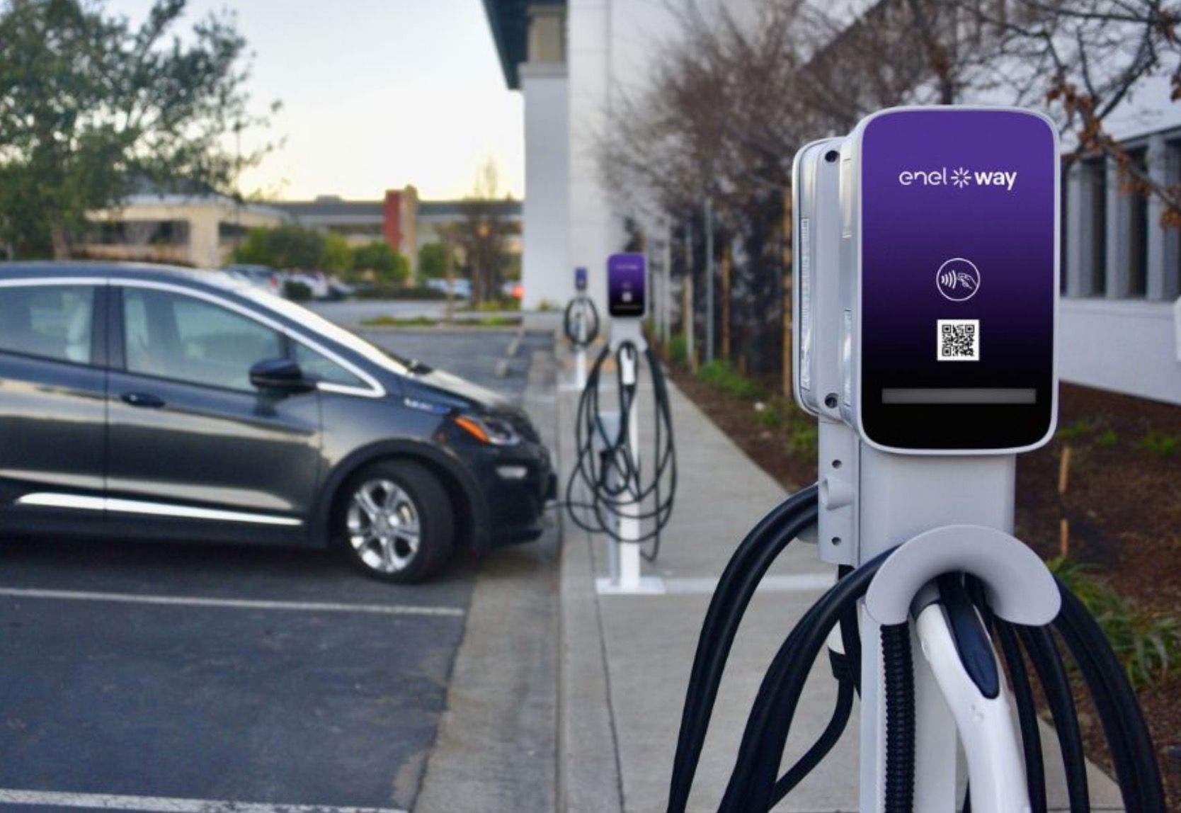 5 reasons to install ev chargers at your hotel