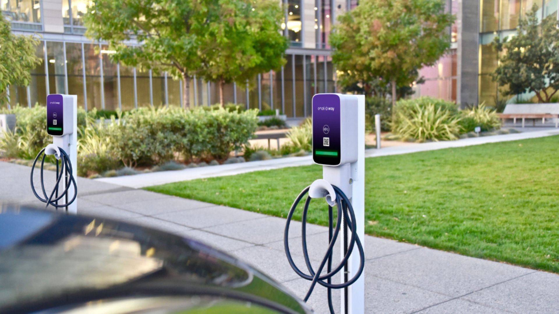 6 reasons to install electric vehicle chargers at your hotel