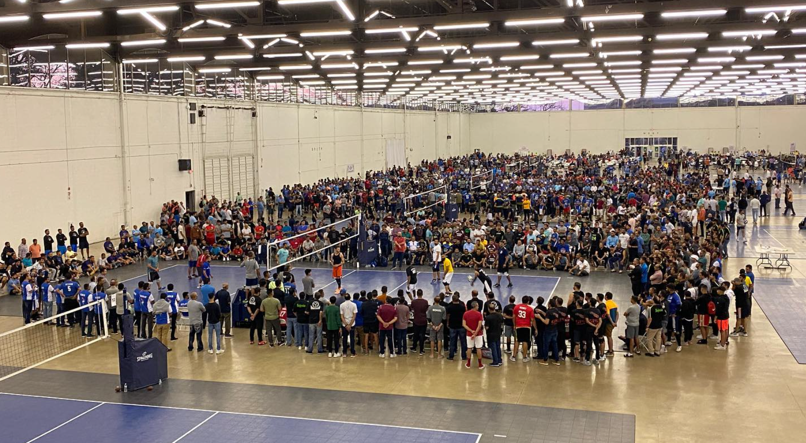 SLPS GAAM Volleyball Tournament & Expo 2024 