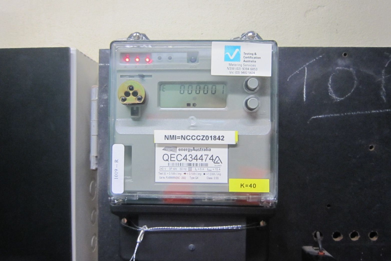 What Is An Electrical Interval Meter 