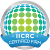 IICRC Certification Badge