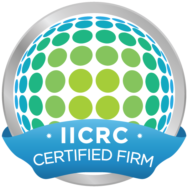 IICRC Certification Badge