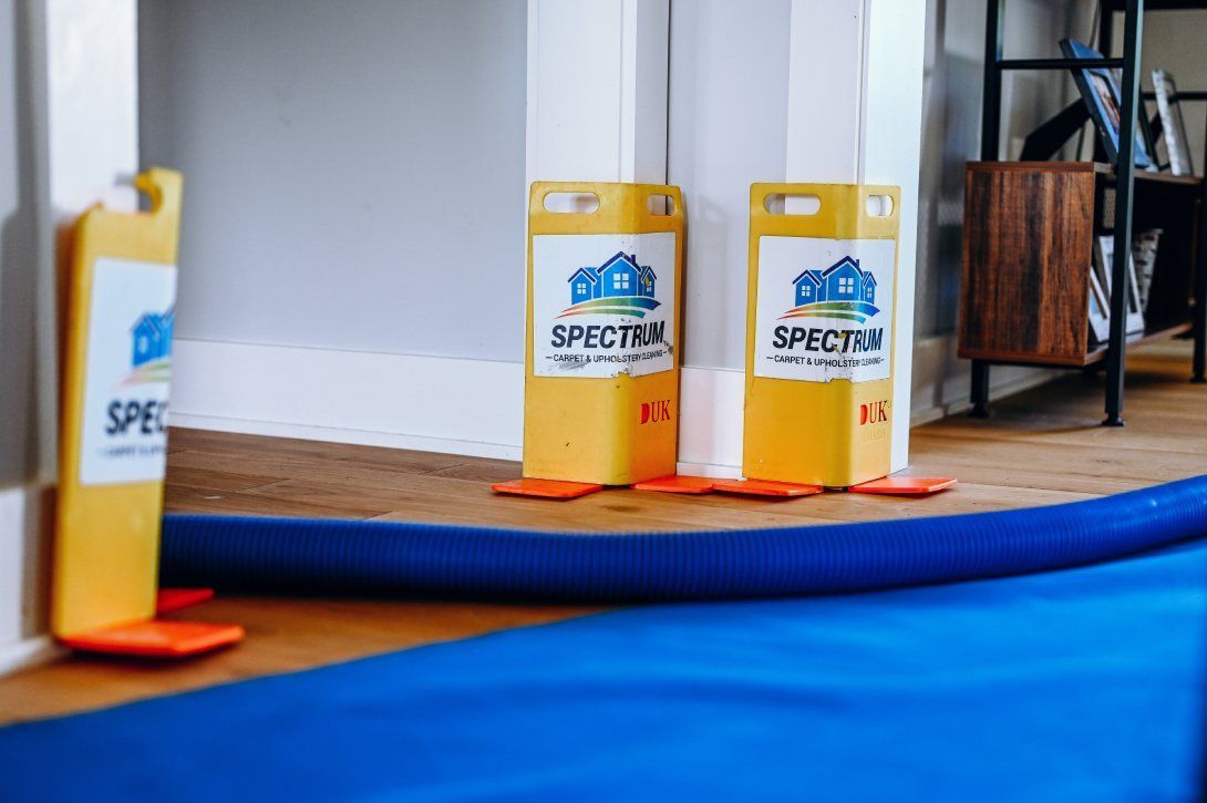 Spectrum Carpet & Upholstery Cleaning in Frederick, MD