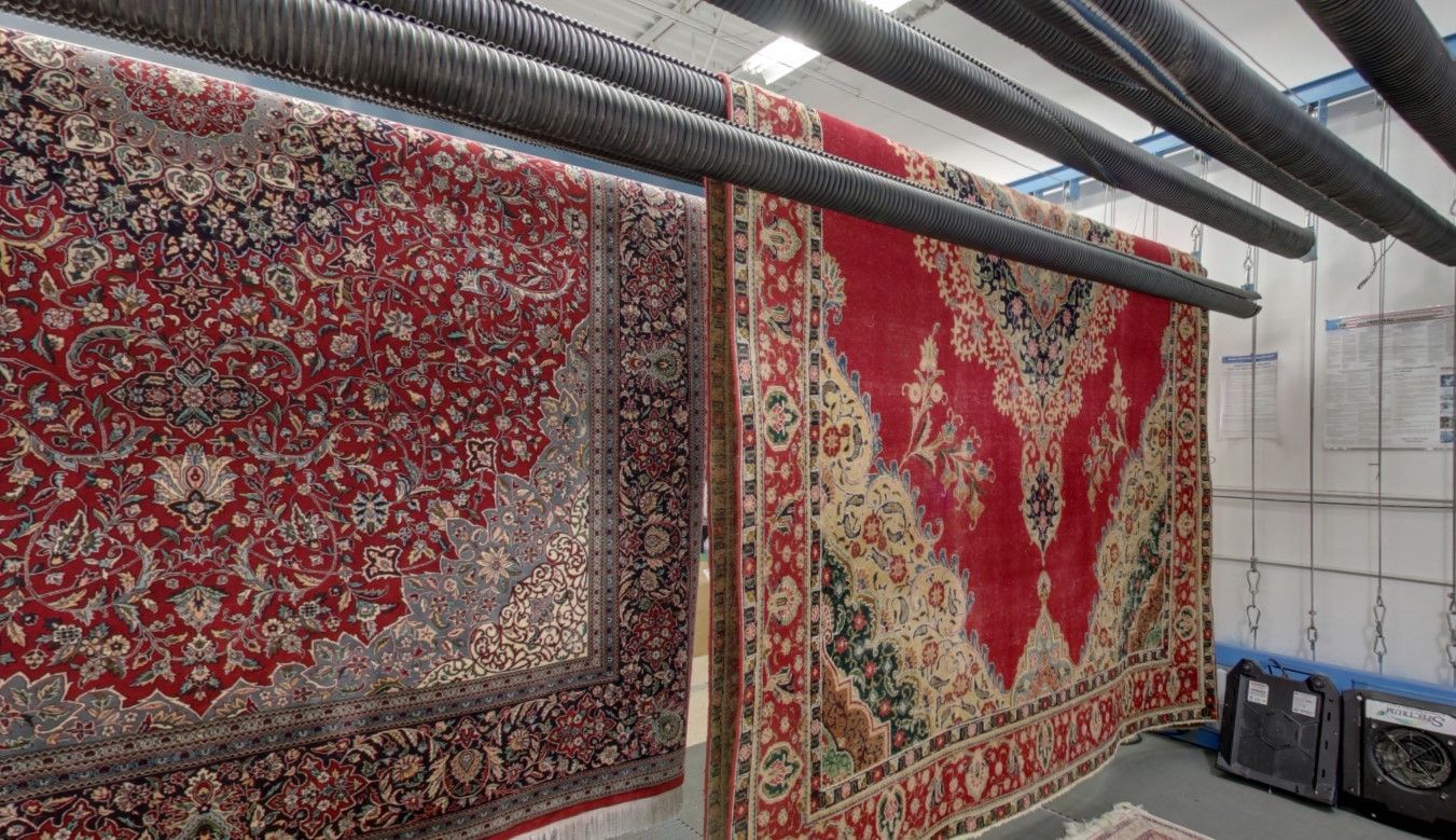 Spectrum Carpet & Upholstery Cleaning in Frederick, MD.