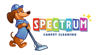 Spectrum Carpet Cleaning logo