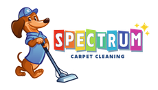 Spectrum Carpet Cleaning logo