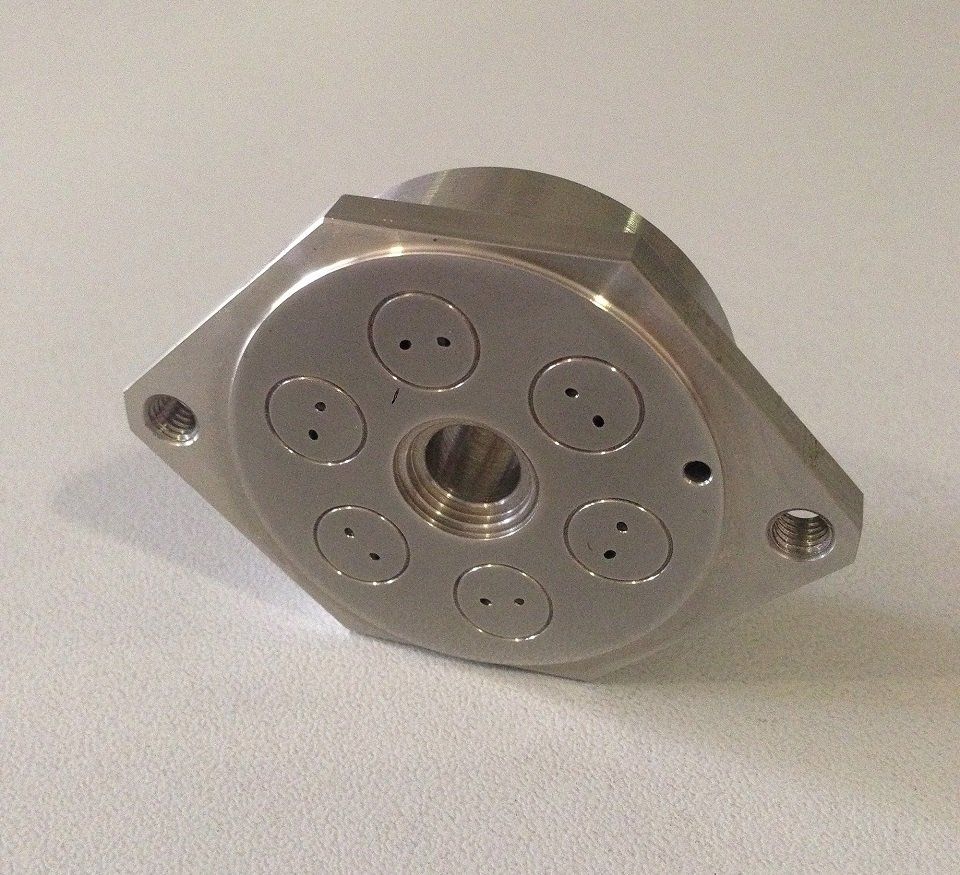 Componentistica su misura