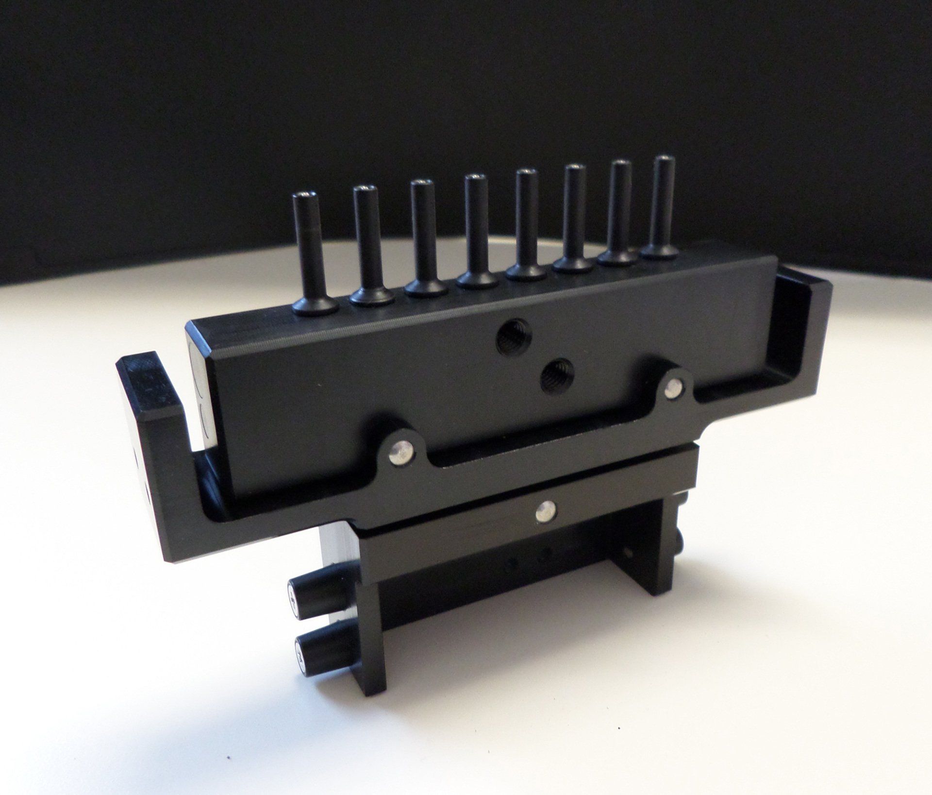 Componentistica a disegno per industrie