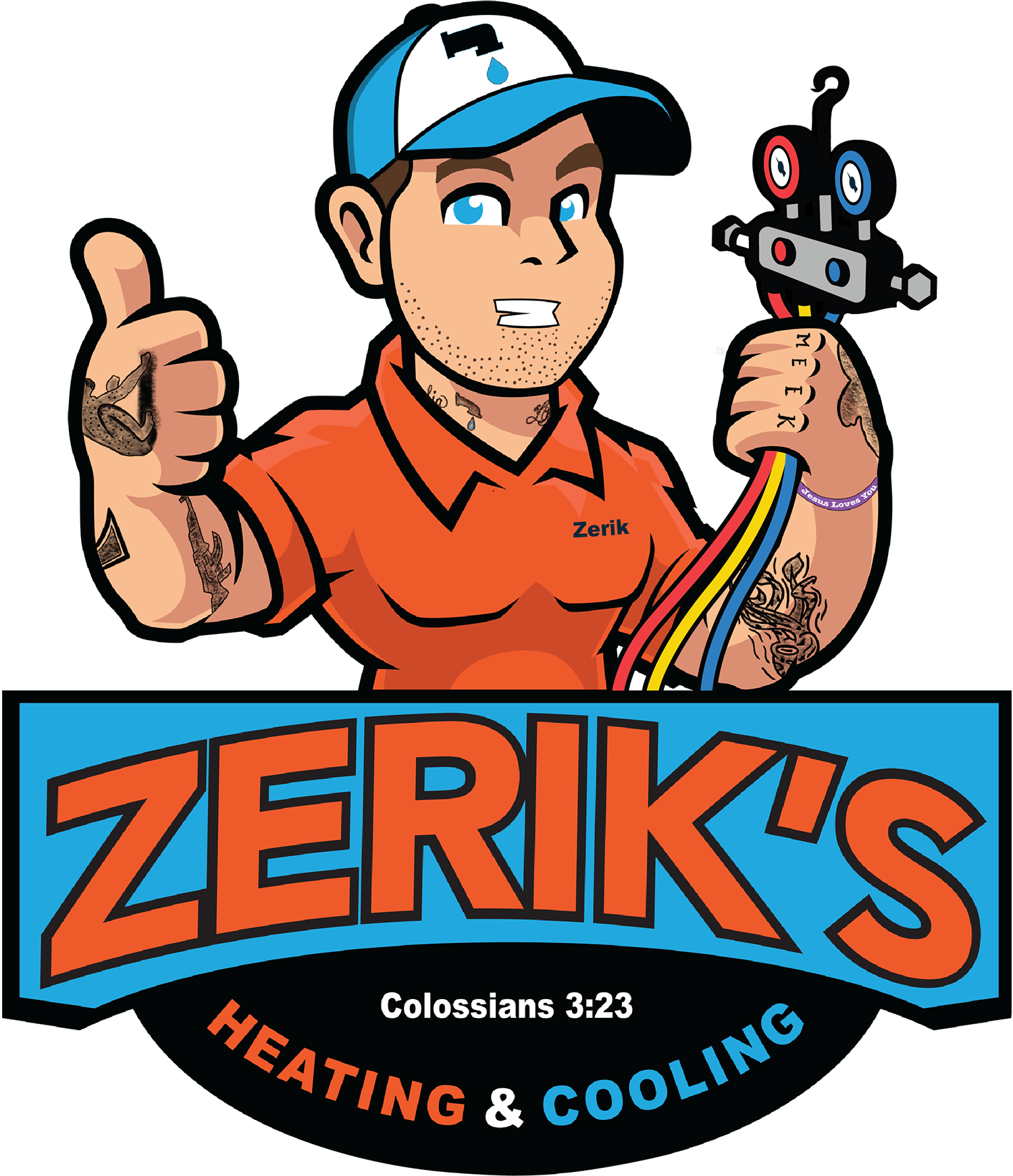 Zerik's Heating & Cooling