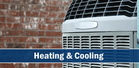 HVAC Unit - Heating & Air Conditioning