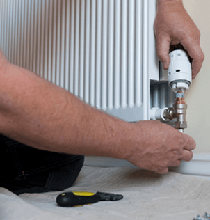 Heater - Heating & Cooling Repair