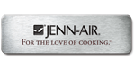 Jenn-Air Logo - Appliance Parts