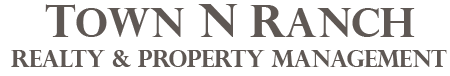 Town N Ranch Property Management  Logo