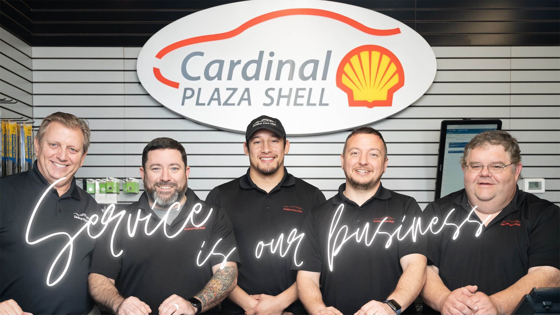 Auto Repair Shop in Springfield | Cardinal Plaza Shell Team