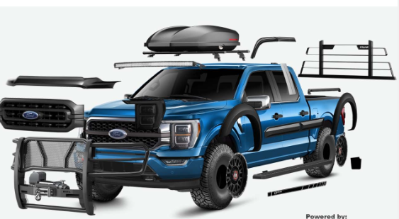 Green Truck — Springfield, MA – TS Mobile Accessories