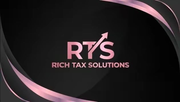 Rich Tax Solutions logo