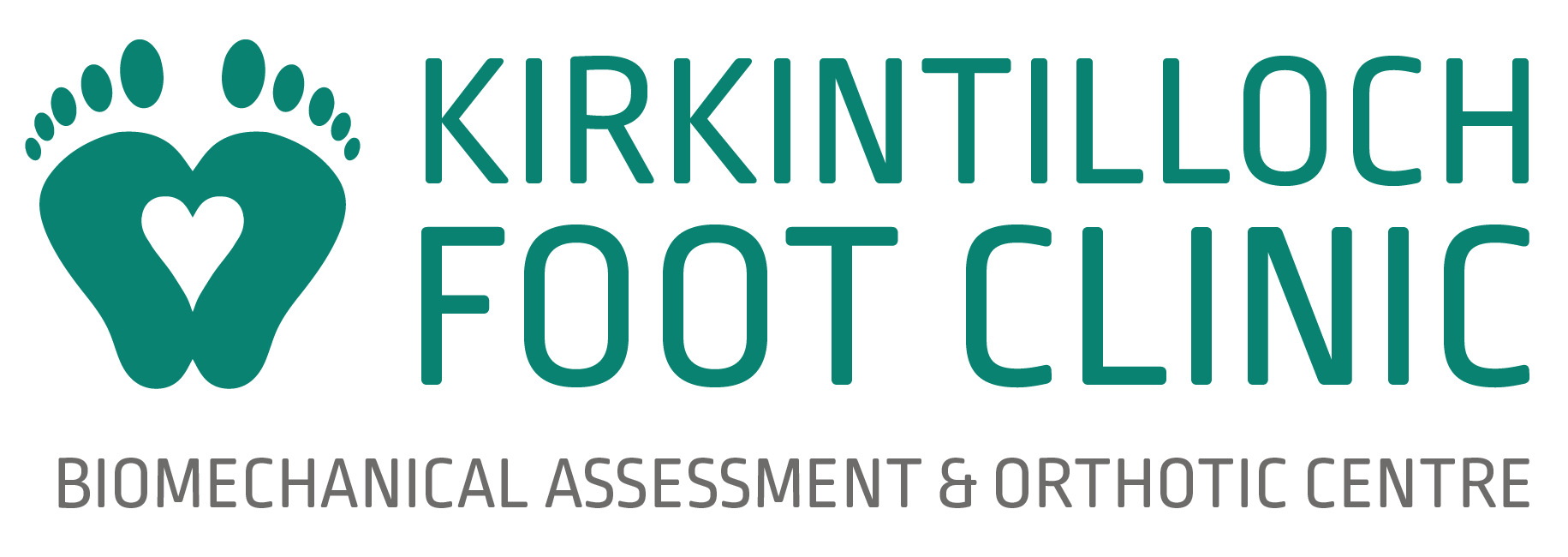 Kirkintilloch Foot Clinic logo