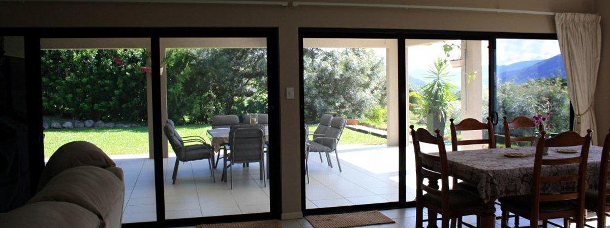 budget home security clearshield security screen and doors living room