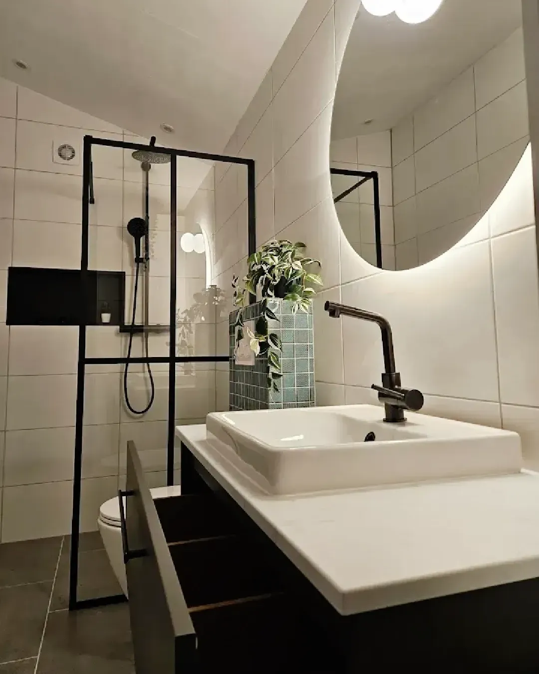 Klusbedrijf Eindhoven badkamer renovatie