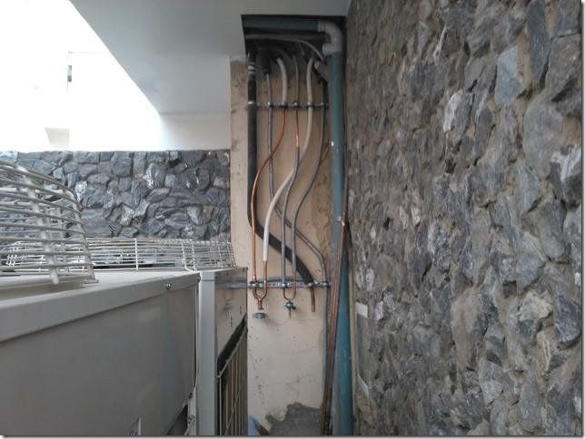 Tubi per climatizzatore